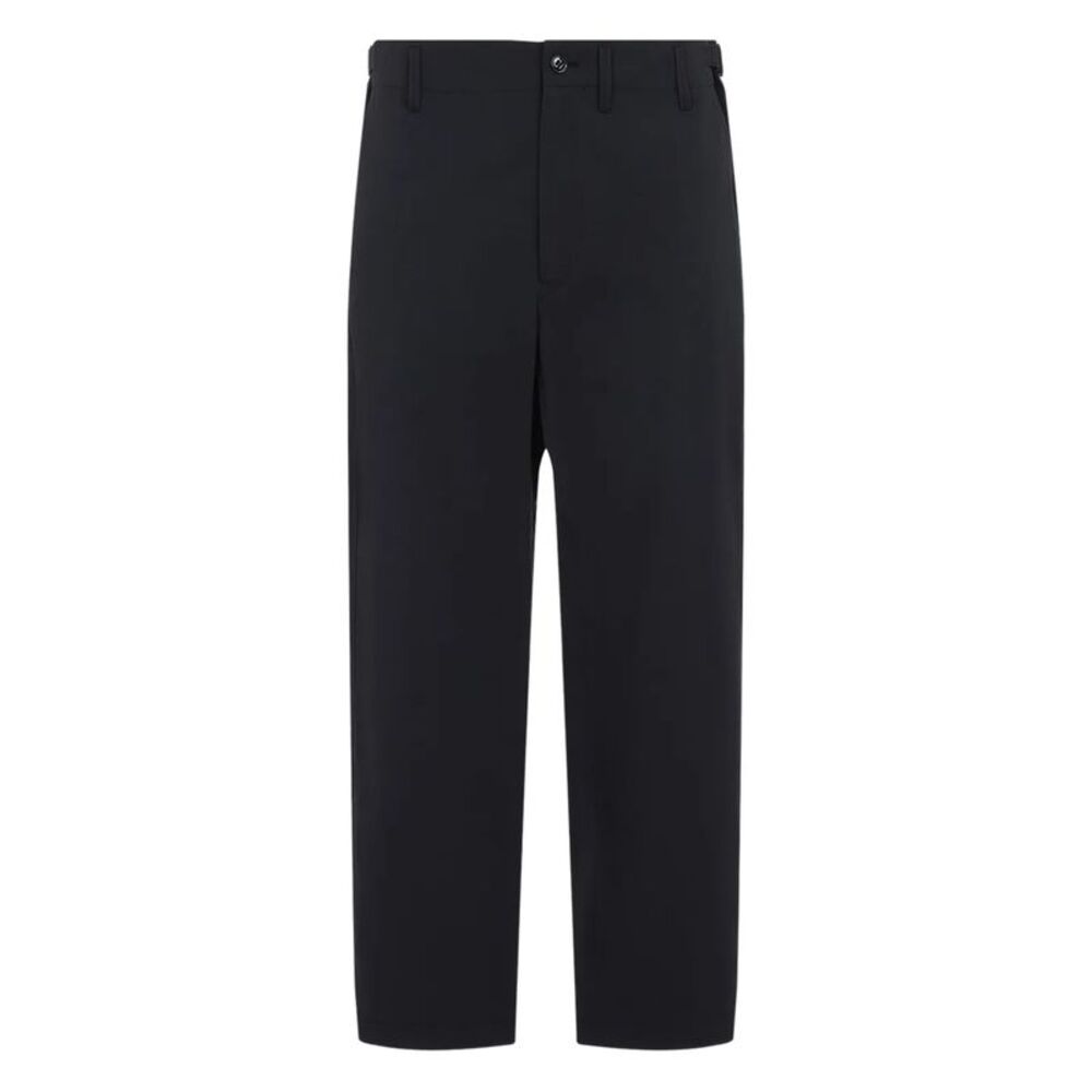 Lemaire Men Pants With Button Closure